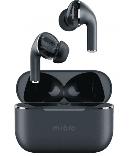 Беспроводные наушники Xiaomi Mibro Earbuds M1 Dark Blue купить в Уфе